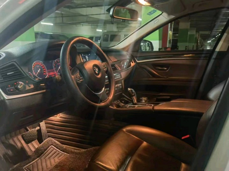 邯郸16年宝马5系5