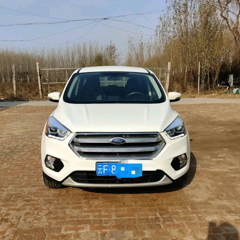 聊城17年福特翼虎1