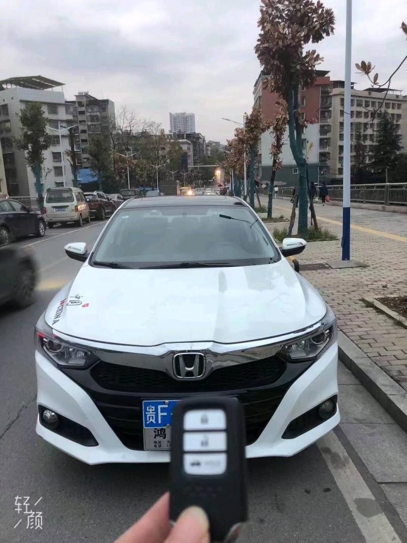 济南19年本田凌派9