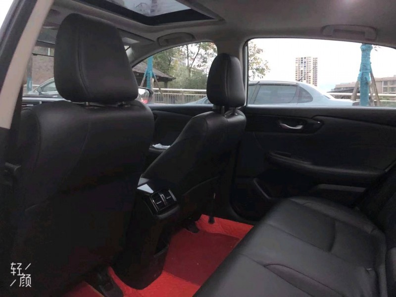 济南19年本田凌派6