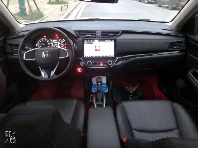 济南19年本田凌派5