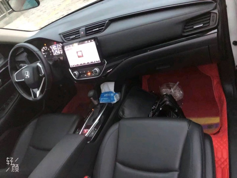 济南19年本田凌派3