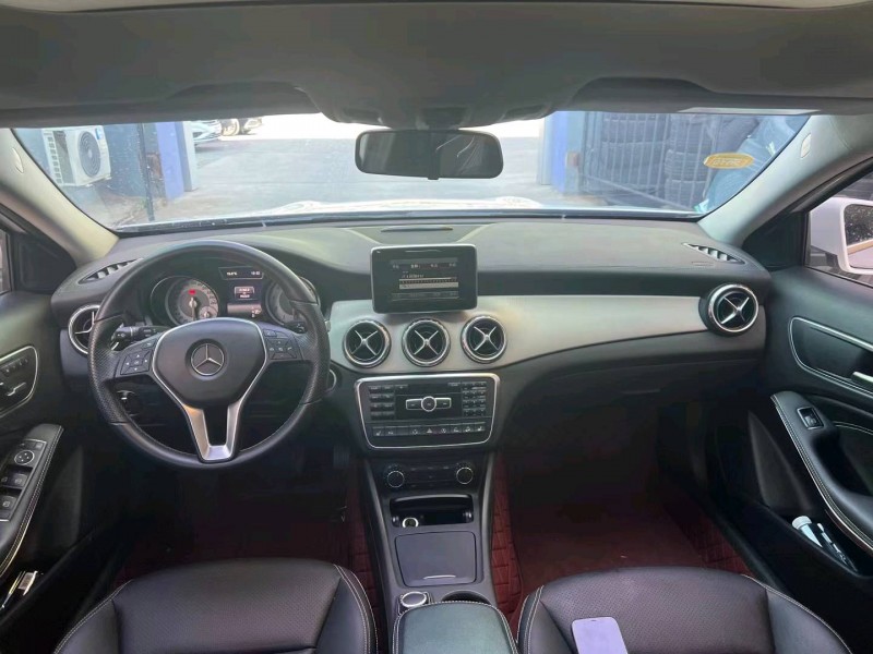 邯郸16年奔驰GLA5