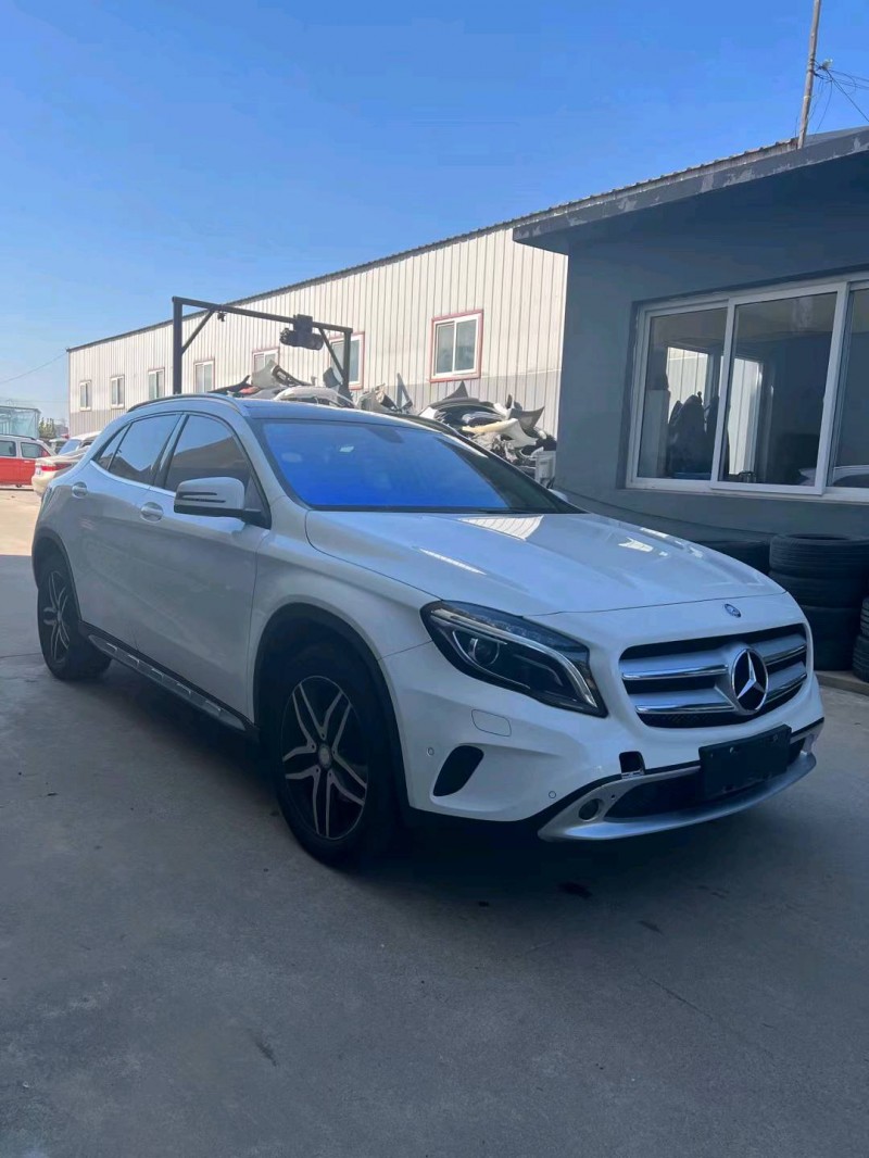 邯郸16年奔驰GLA6