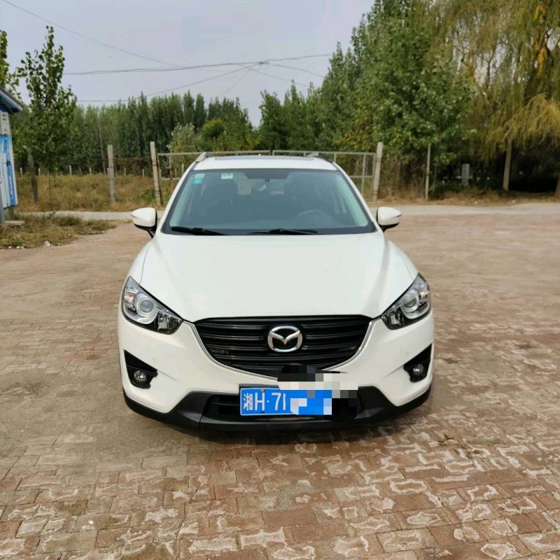 聊城16年馬自達CX-51