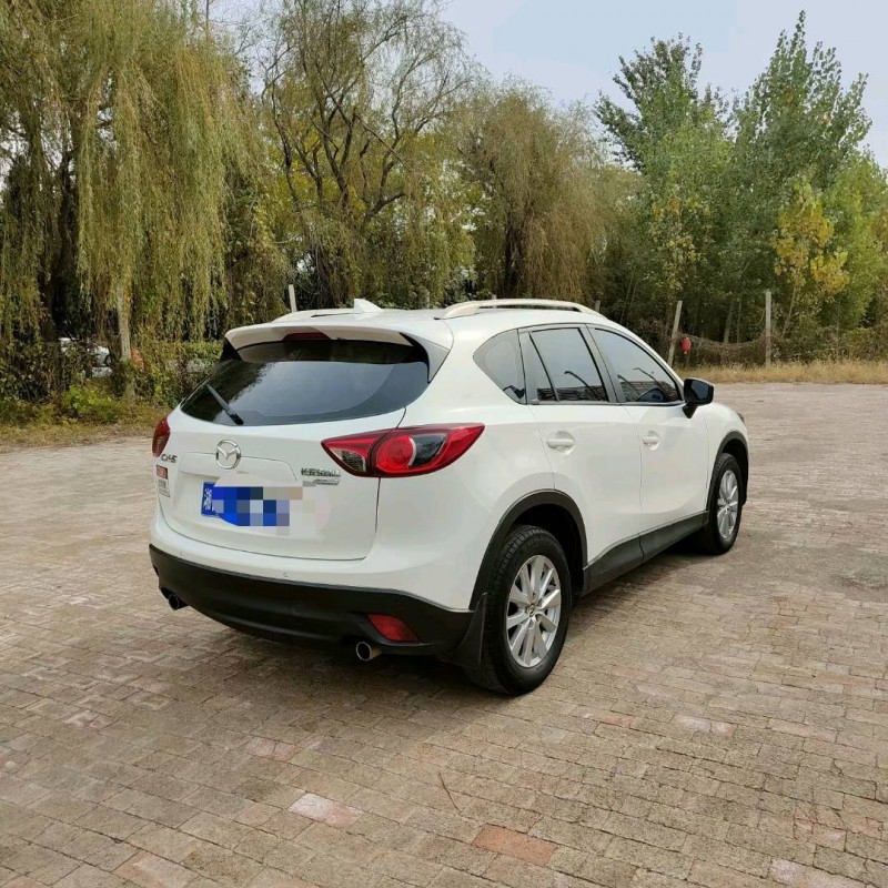 聊城16年马自达CX-54