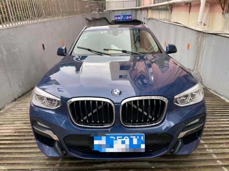 嘉兴18年宝马X31