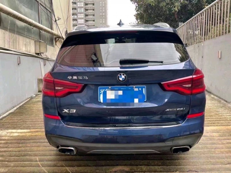 嘉兴18年宝马X33