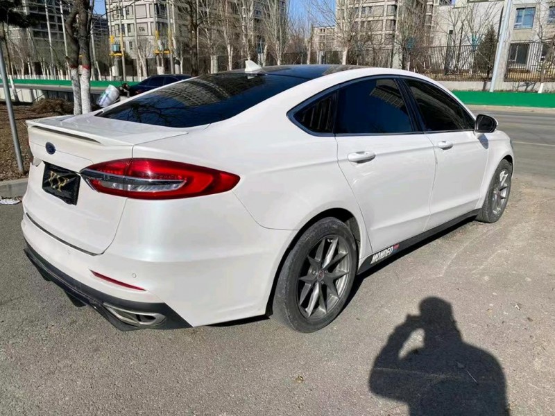 沈阳19年福特蒙迪欧3