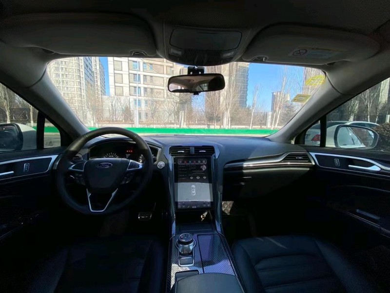 沈阳19年福特蒙迪欧6