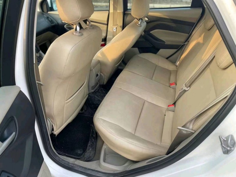 徐州17年福特福克斯8