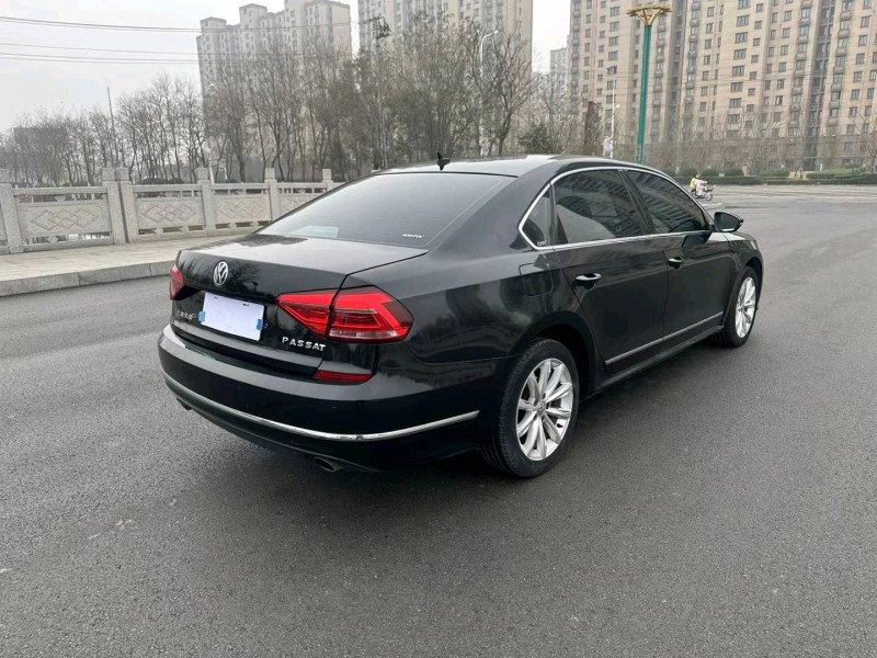徐州18年大众帕萨特4