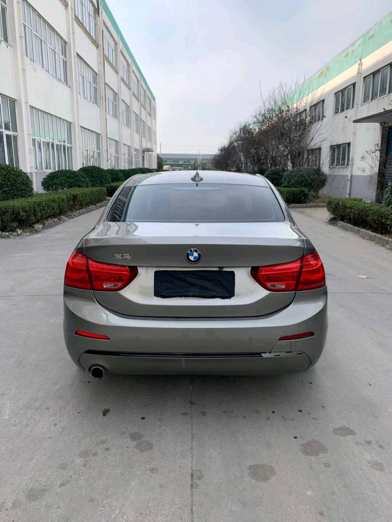 徐州18年宝马1系1
