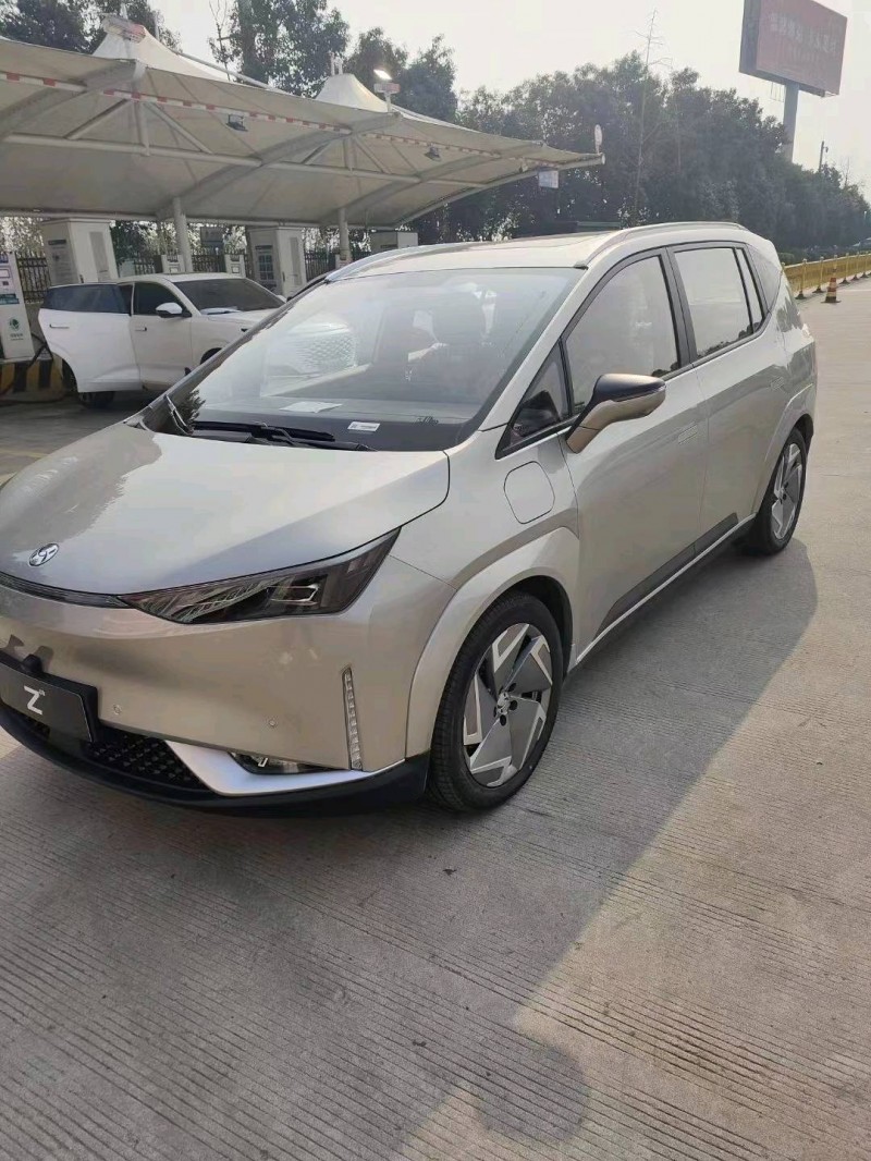 武汉22年传祺合创2