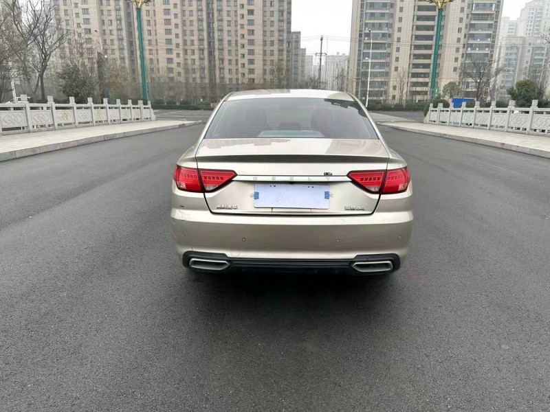 徐州18年吉利帝豪GL5