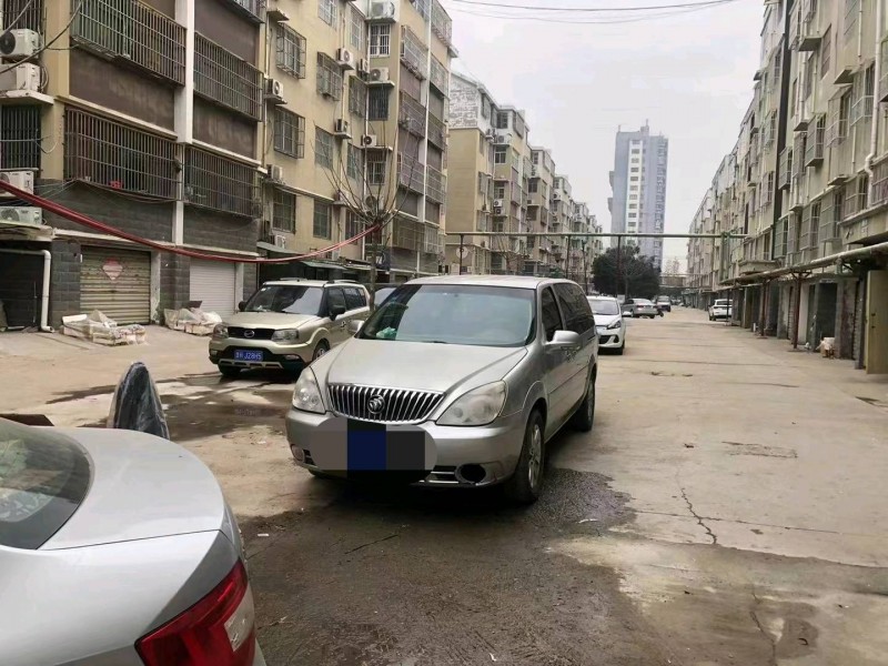 枣庄14年别克GL81