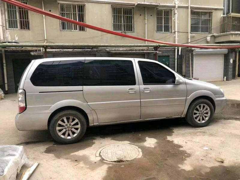 枣庄14年别克GL82