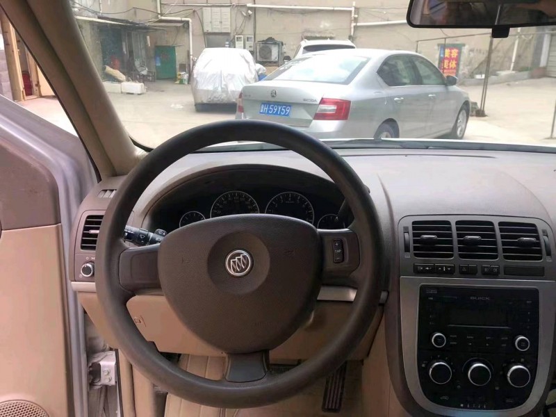 枣庄14年别克GL84