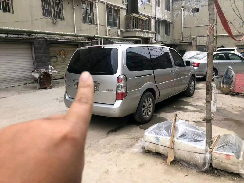 枣庄14年别克GL83