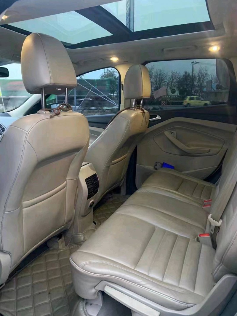 枣庄13年福特翼虎6