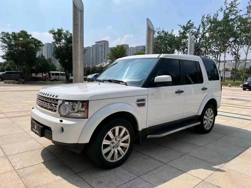 重庆14年路虎发现5