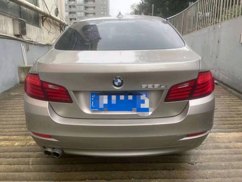 嘉兴15年宝马5系9