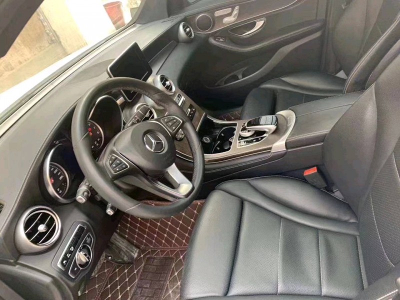 枣庄16年奔驰GLC2