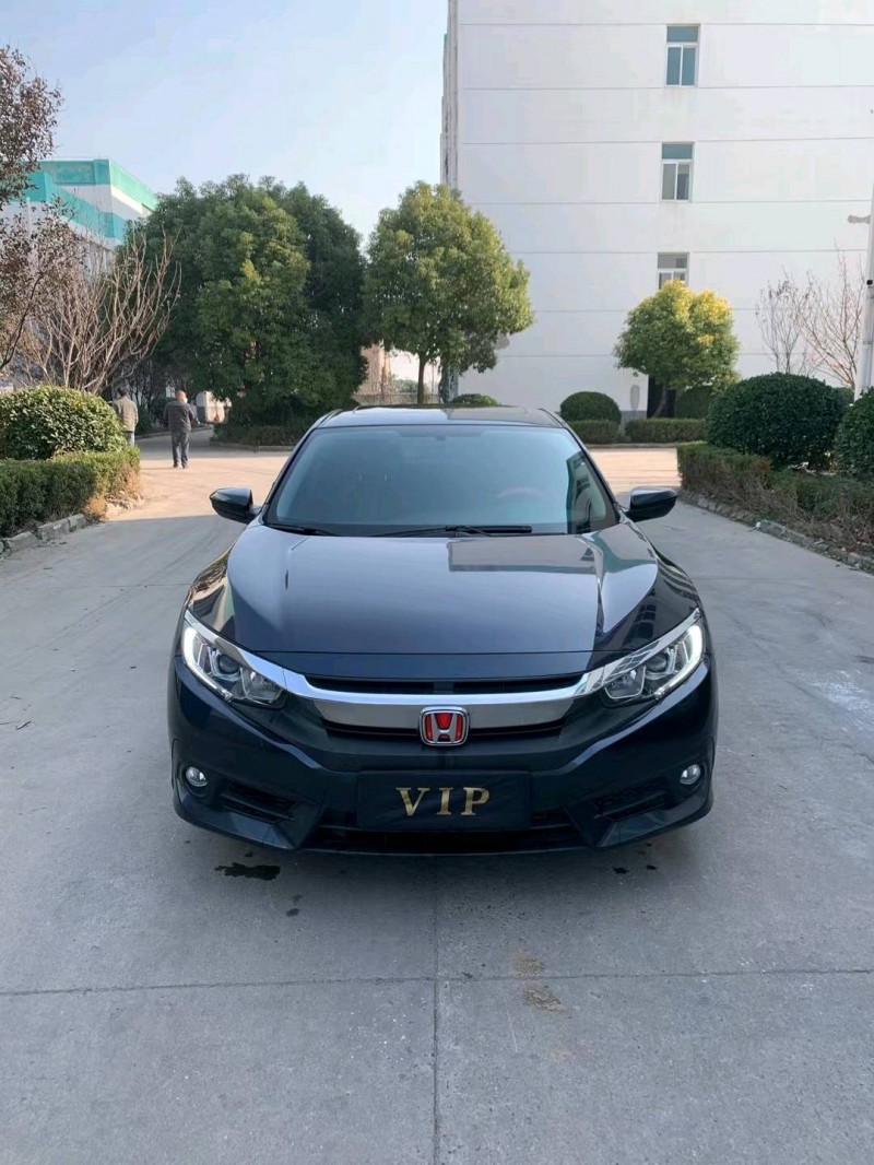 徐州19年本田思域8