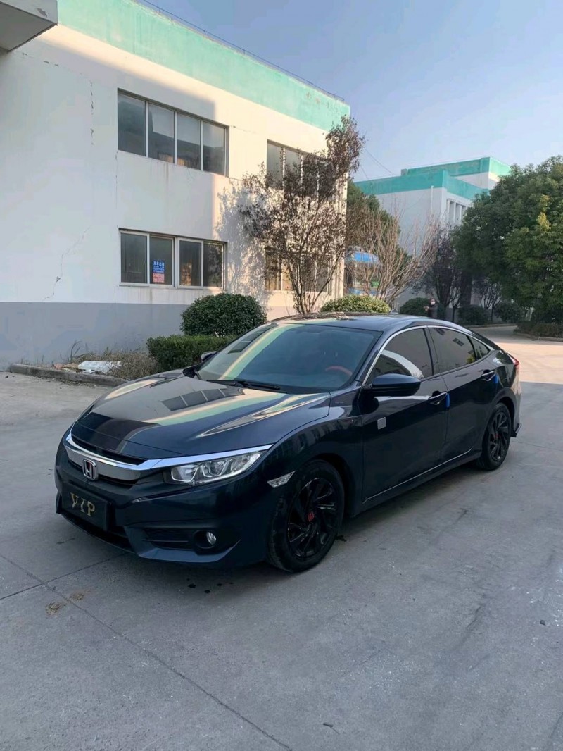 徐州19年本田思域7