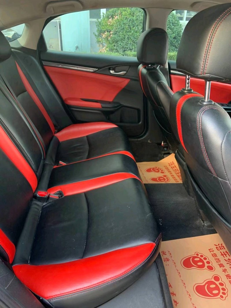 徐州19年本田思域5