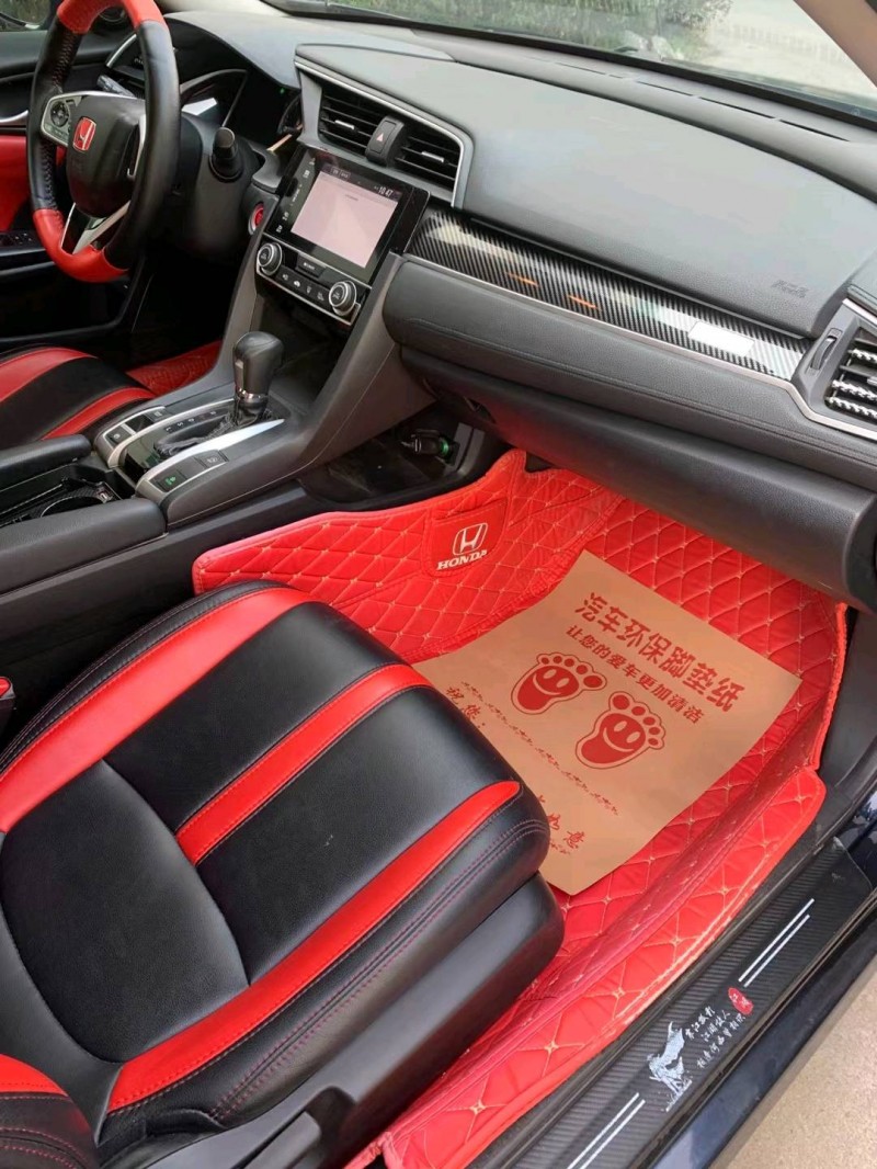 徐州19年本田思域4