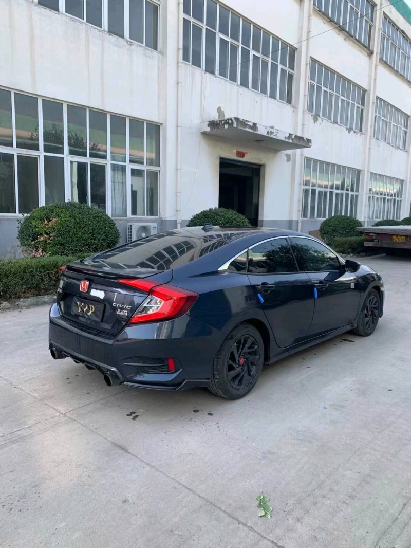 徐州19年本田思域2