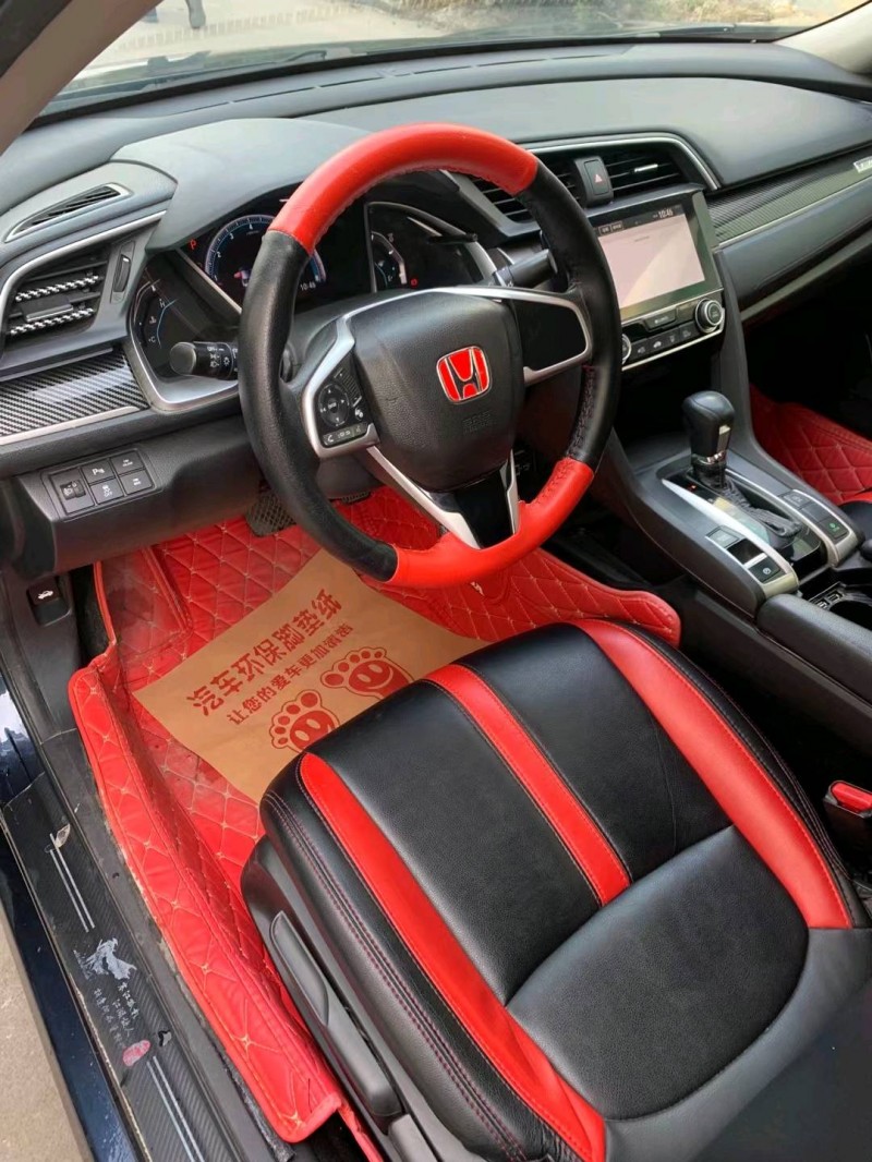 徐州19年本田思域3