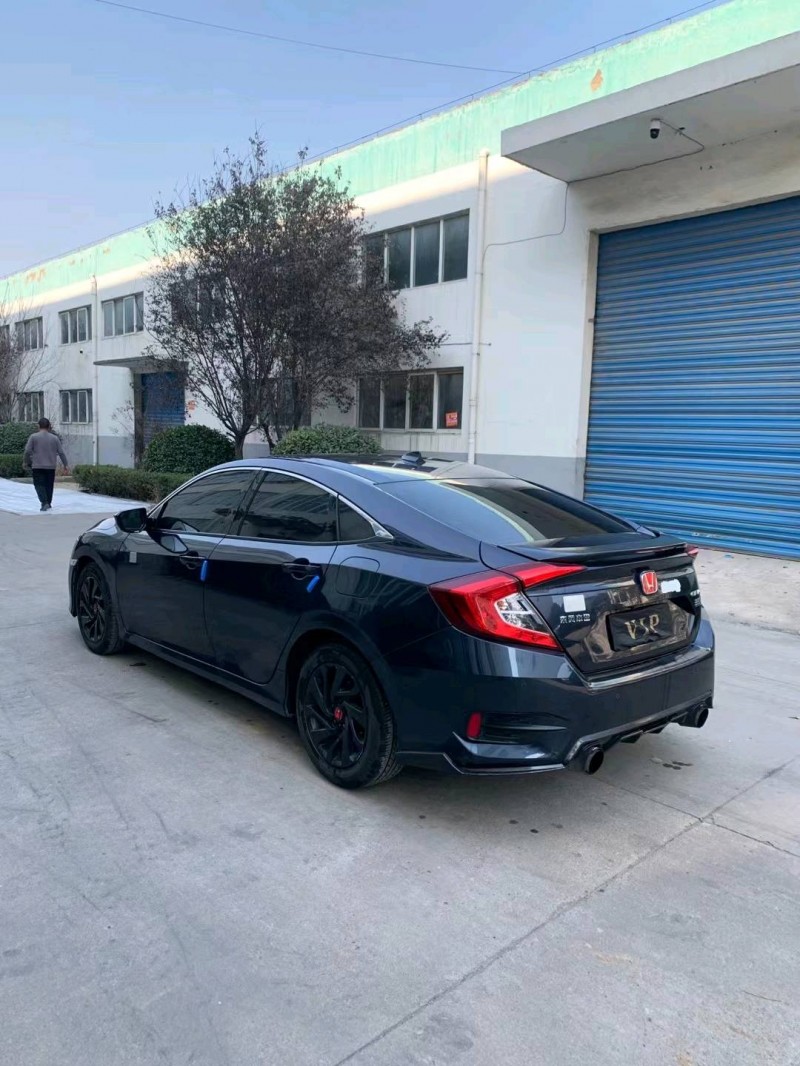 徐州19年本田思域1