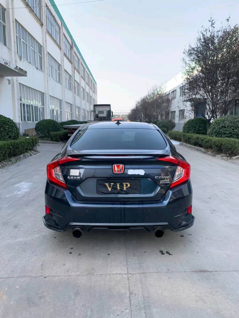 徐州19年本田思域9