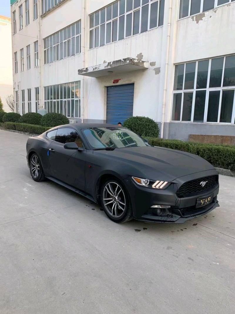 徐州16年福特野马3