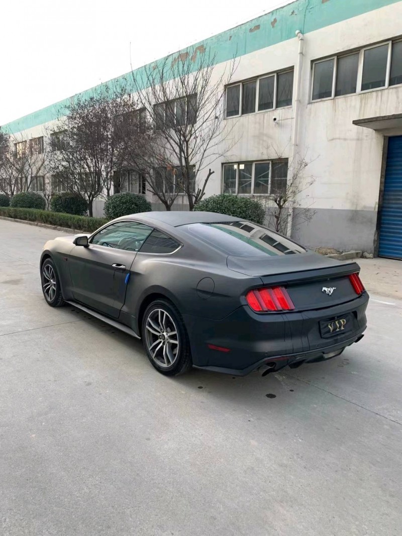 徐州16年福特野马8