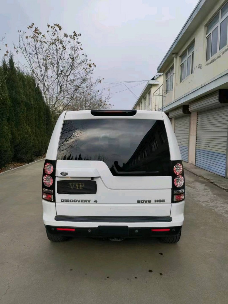 东营13年路虎发现6