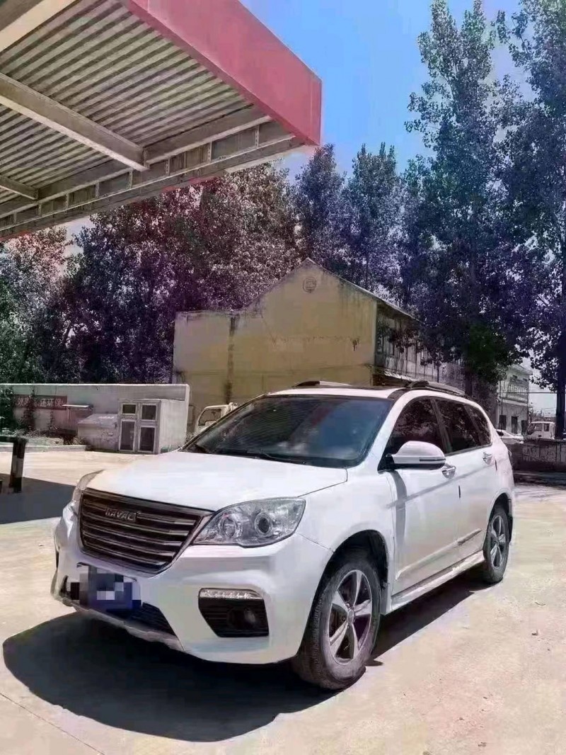 北京18年哈弗H62