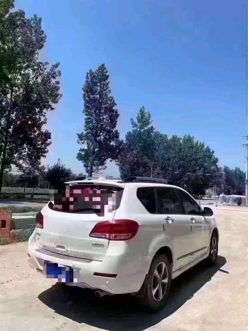 北京18年哈弗H64