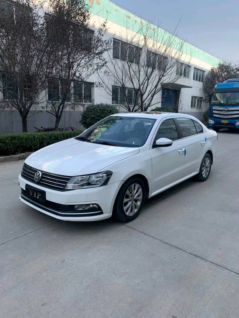 徐州17年大众朗逸8