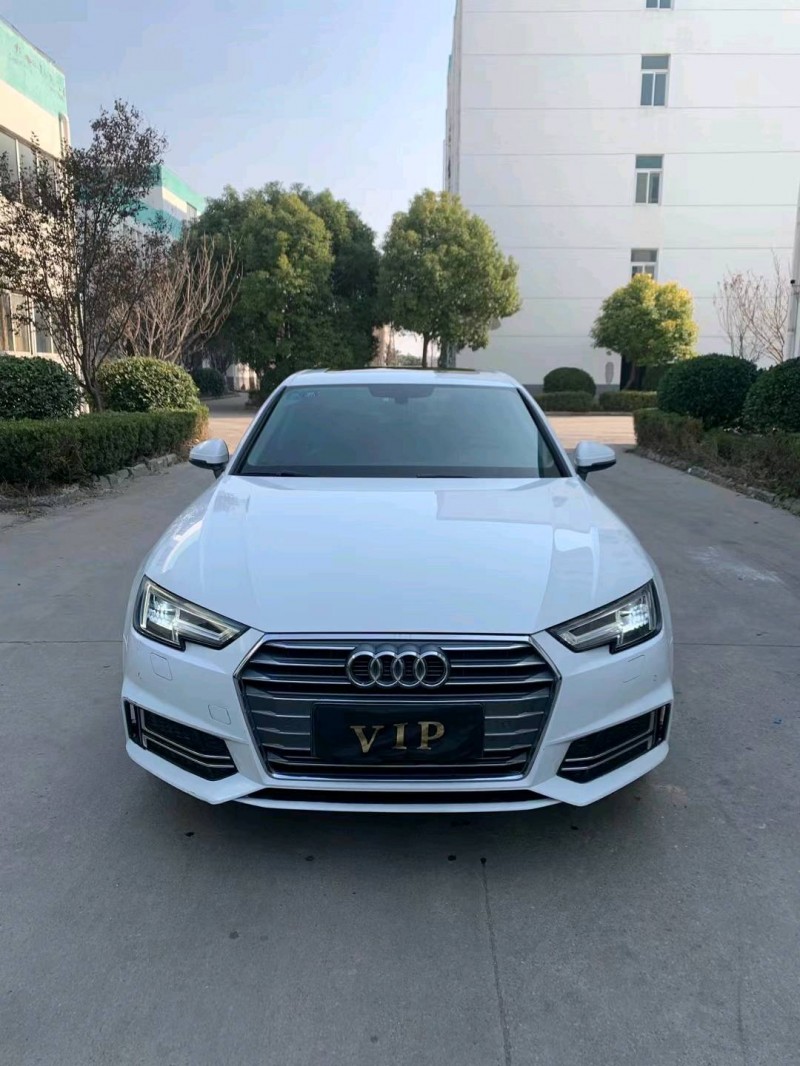 徐州17年奥迪A4L1