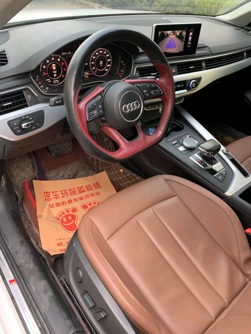 徐州17年奥迪A4L6