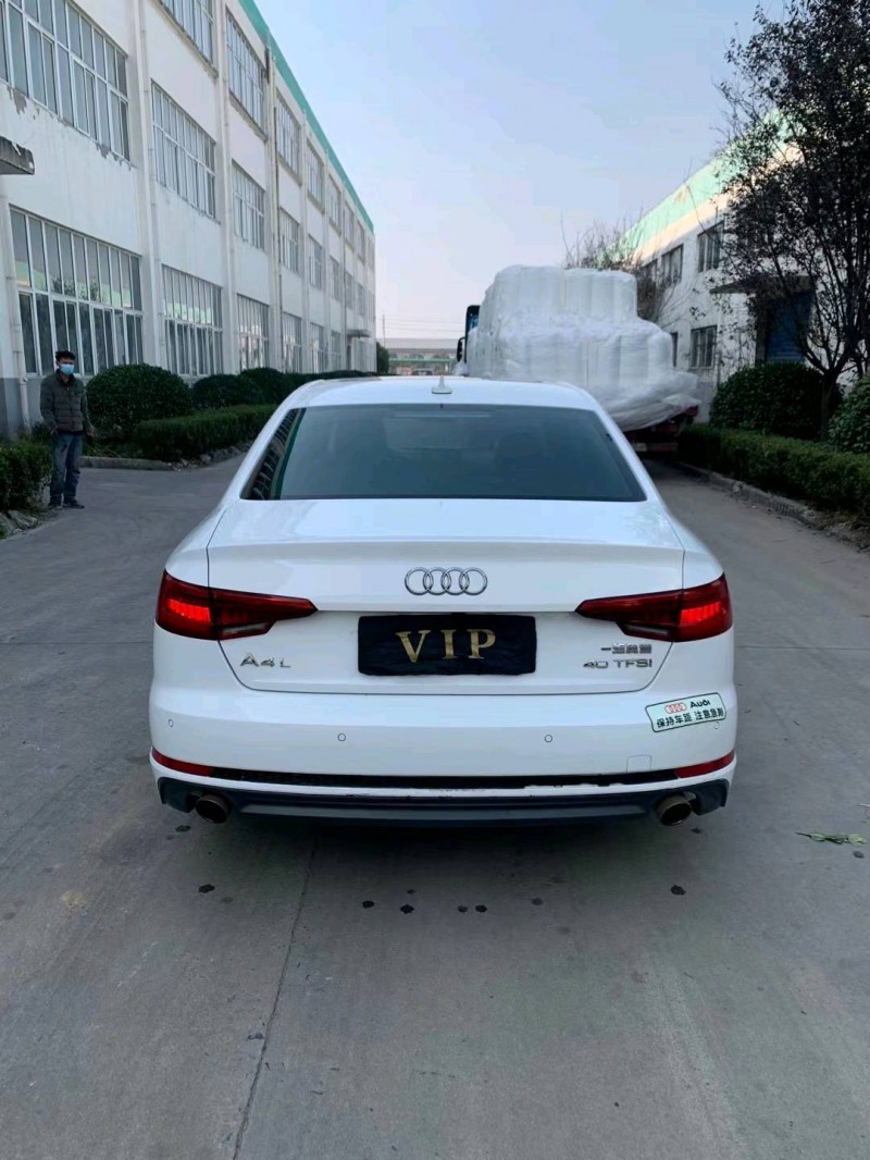 徐州17年奥迪A4L9