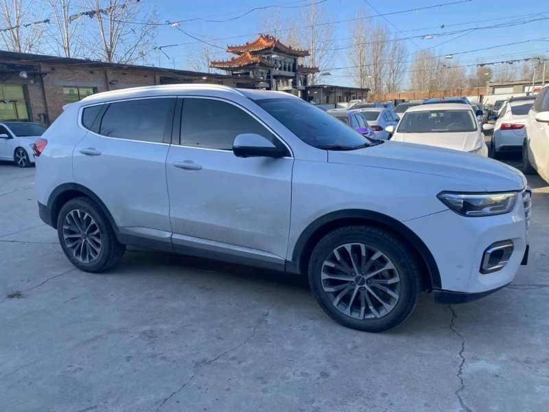 保定20年哈弗H62