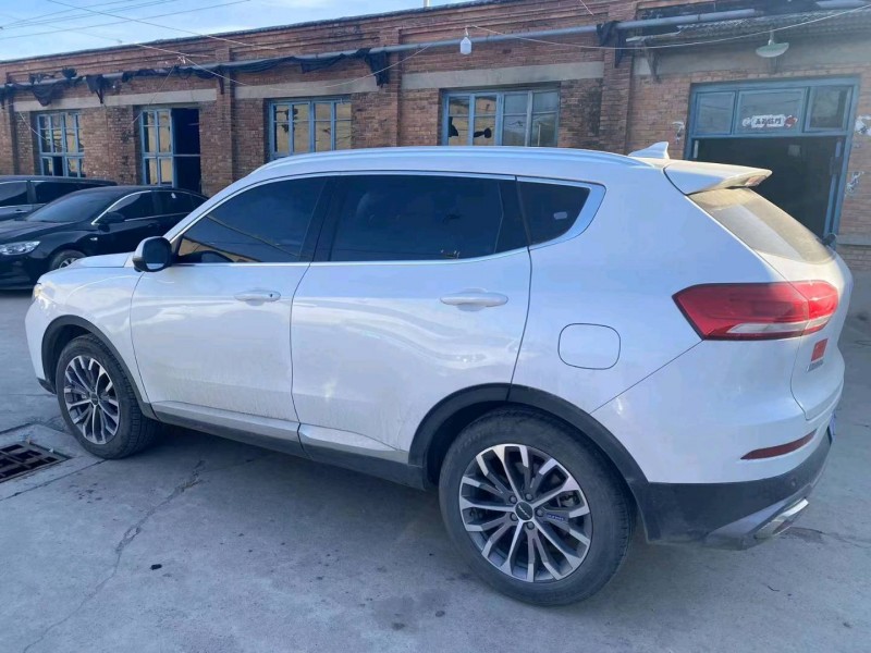 保定20年哈弗H63