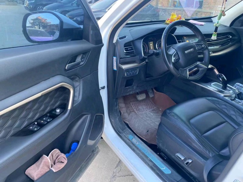 保定20年哈弗H65