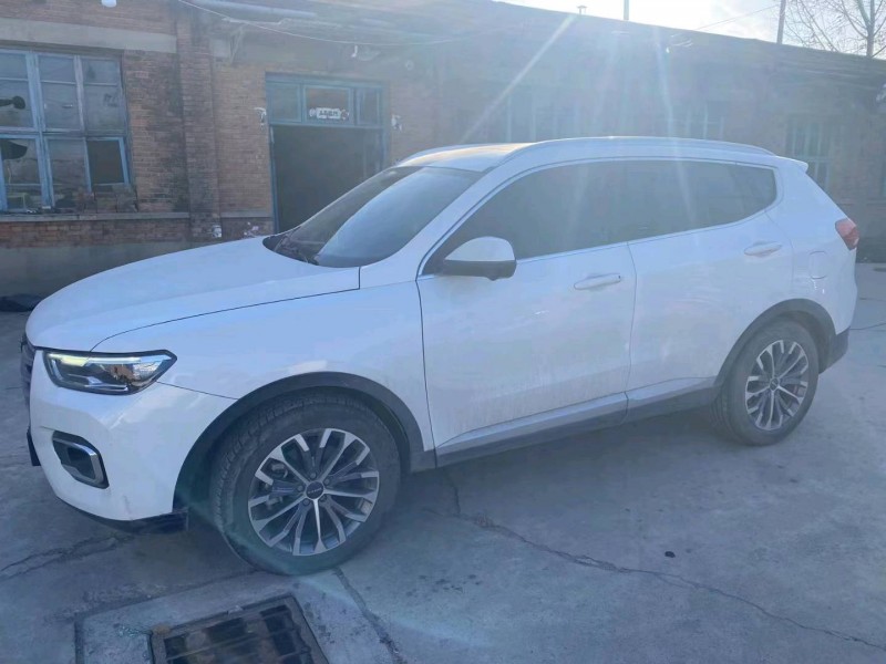 保定20年哈弗H68