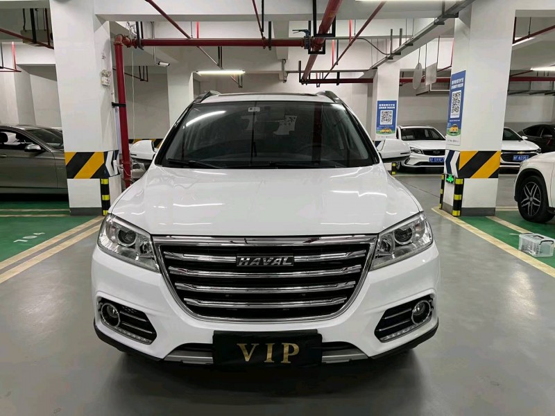 成都21年哈弗H61