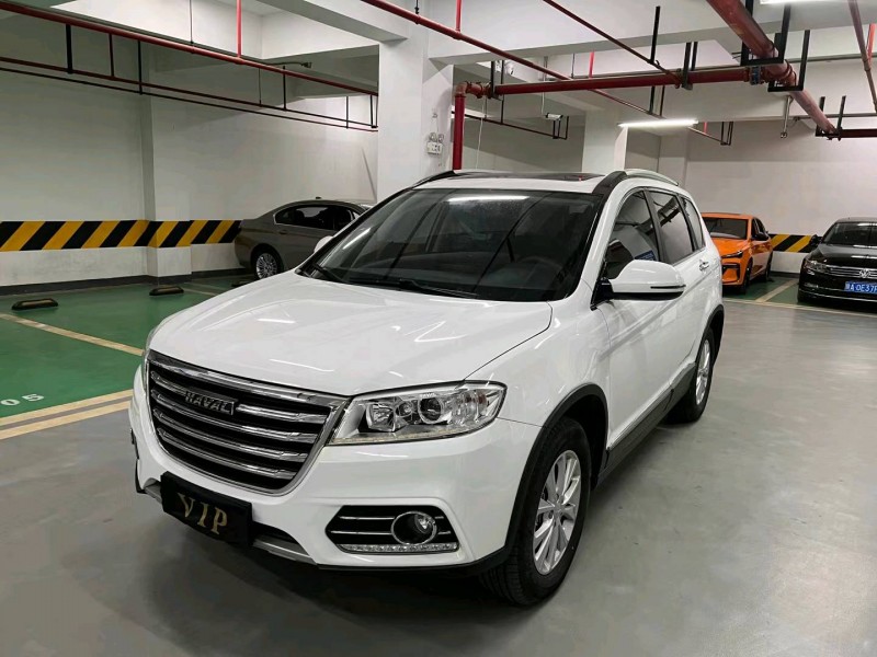 成都21年哈弗H62